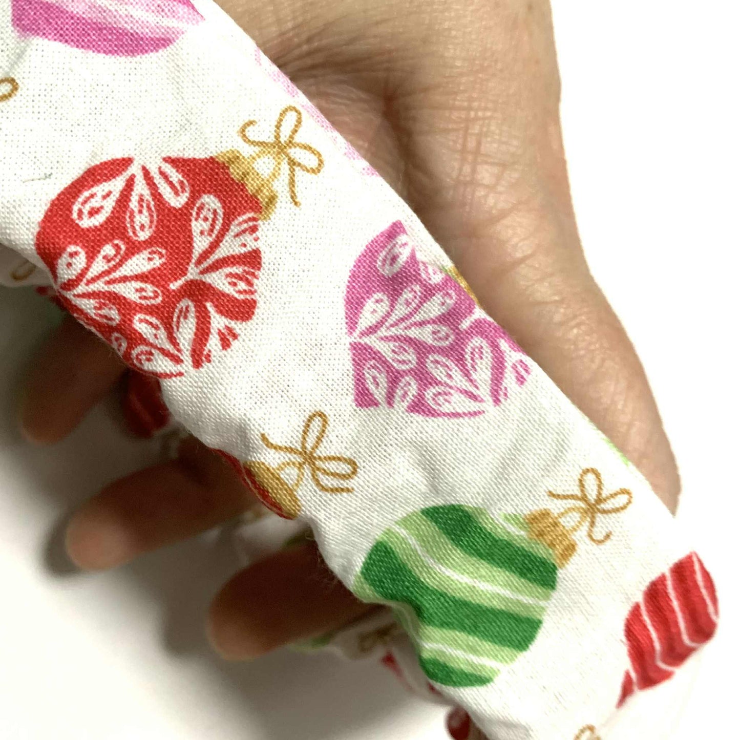 MUMMA WHOOPEE - Regular “Best Baubles” Christmas SCRUNCHIES
