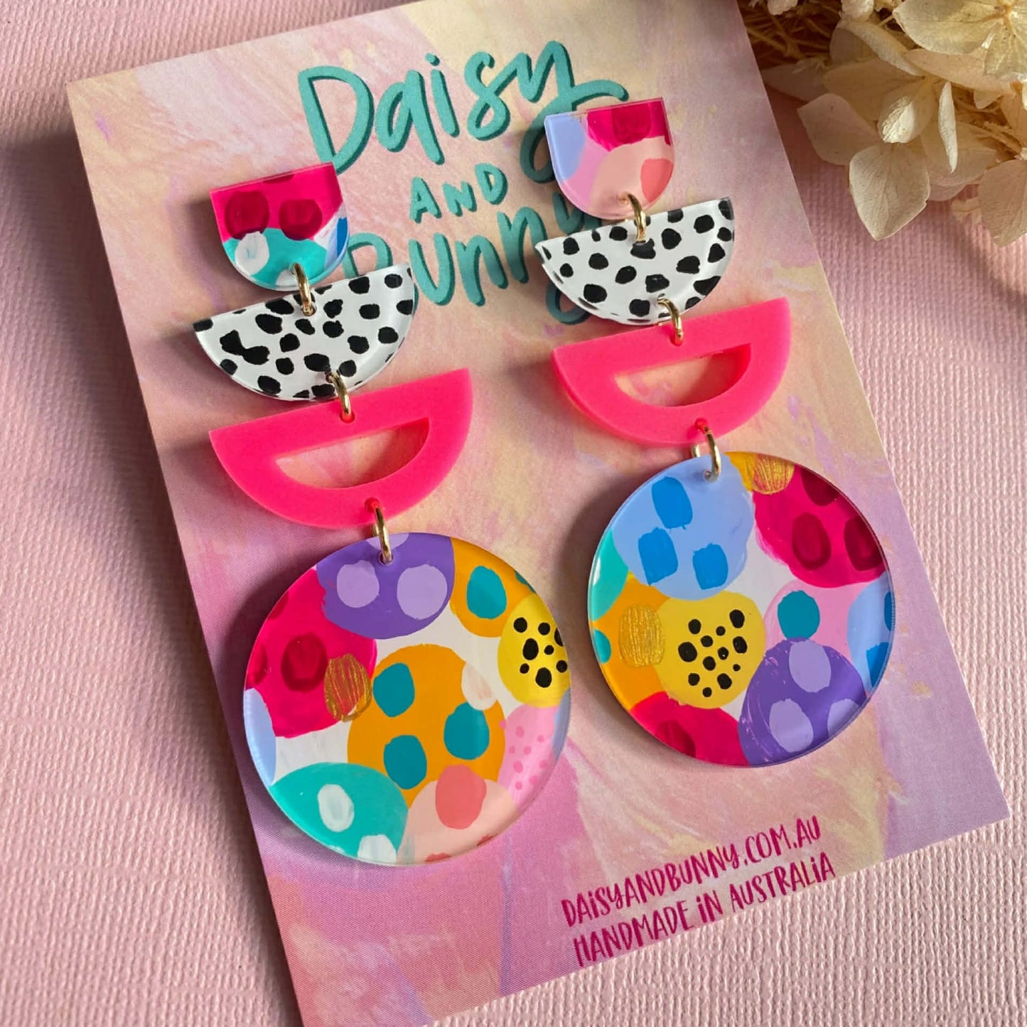 DAISY AND BUNNY - FRANKIE DANGLES - DOPAMINE 1