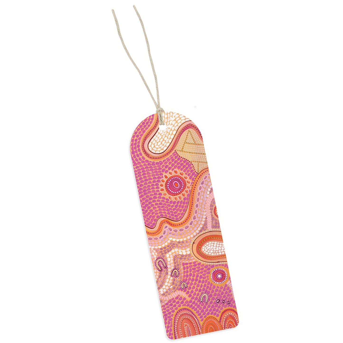 EARTH GREETINGS- Dancing Spirit- Bookmark