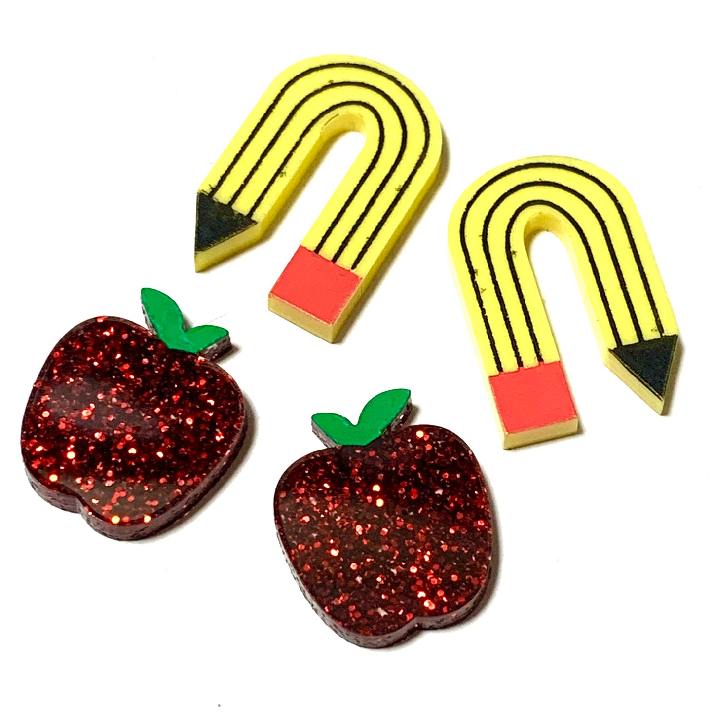 MAKIN' WHOOPEE - “RED APPLE”- TEACHER STUDS