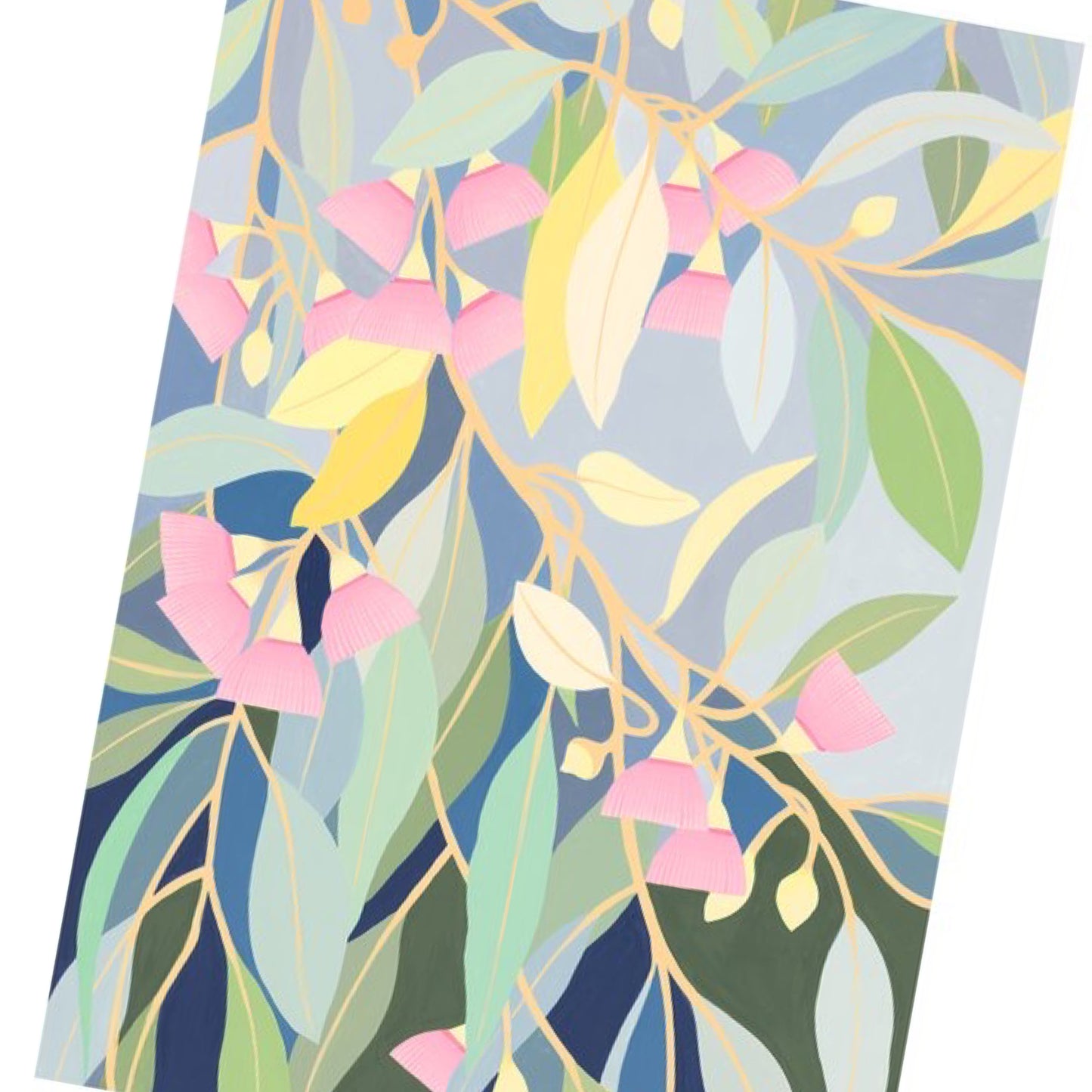 CLAIRE ISHINO- SMALL LIMITED EDITION A5 PRINTS- Beside the Water