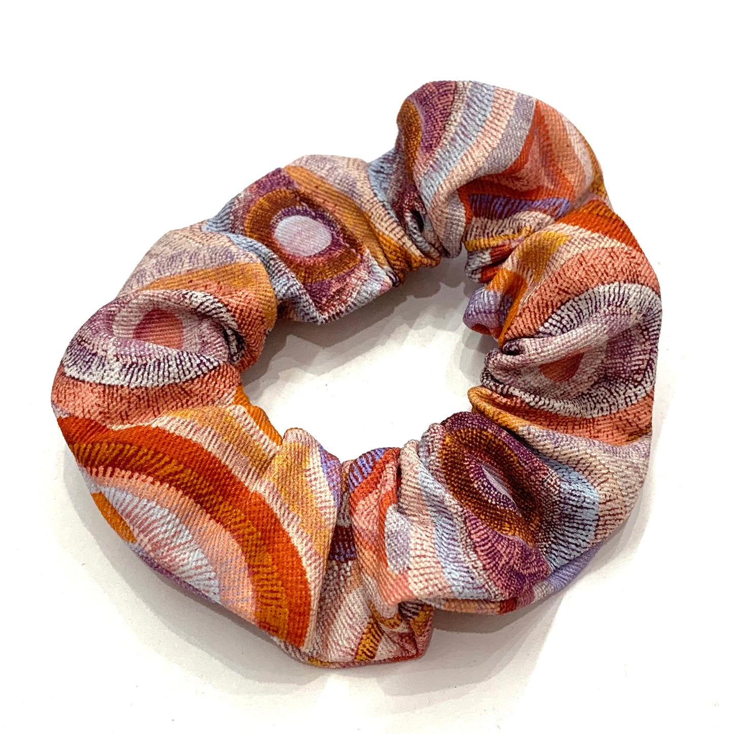 MAKIN' WHOOPEE - REGULAR "Water Dreaming" SCRUNCHIES