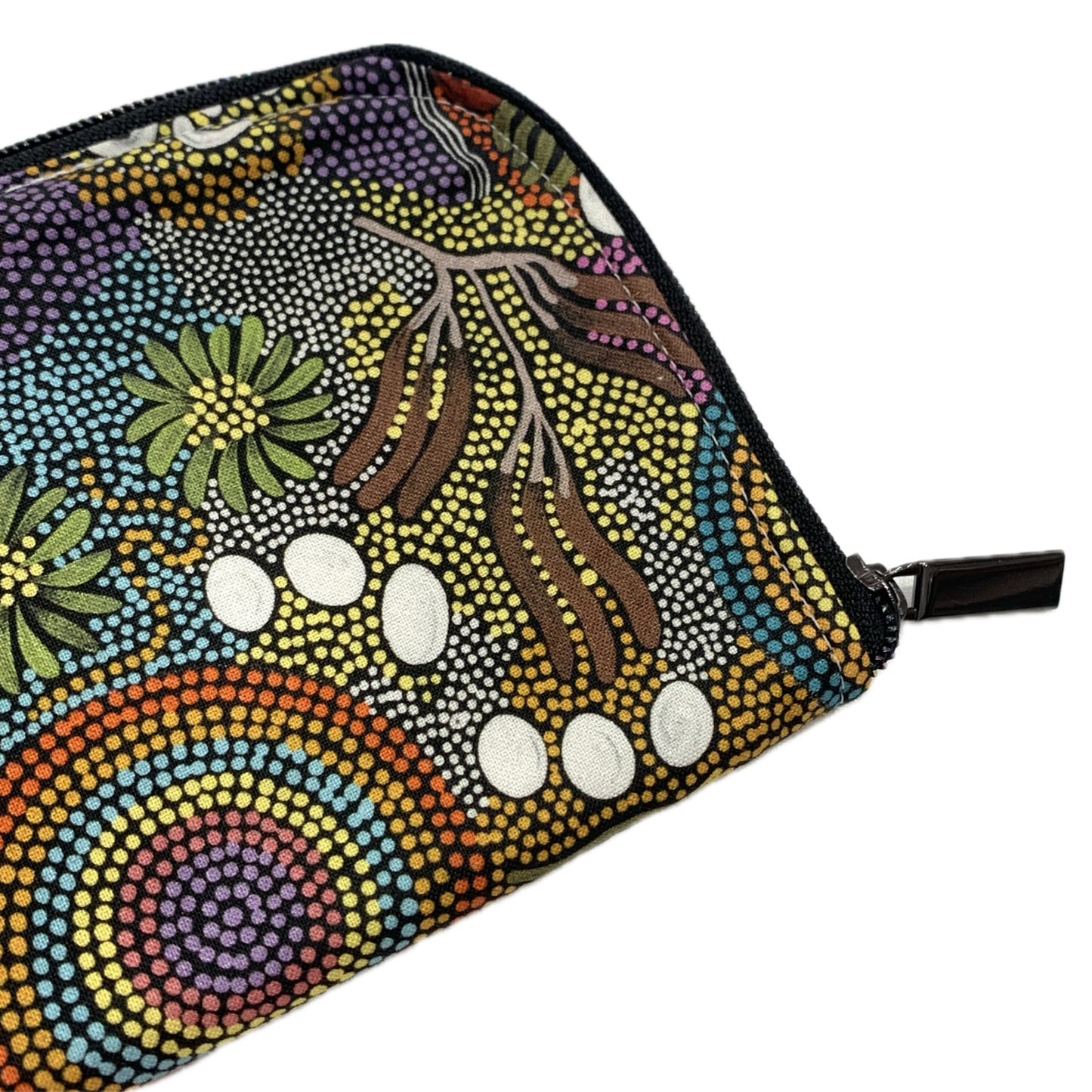 OH SEW ROSY: Wallets/Purses- Budgerigar Dreaming