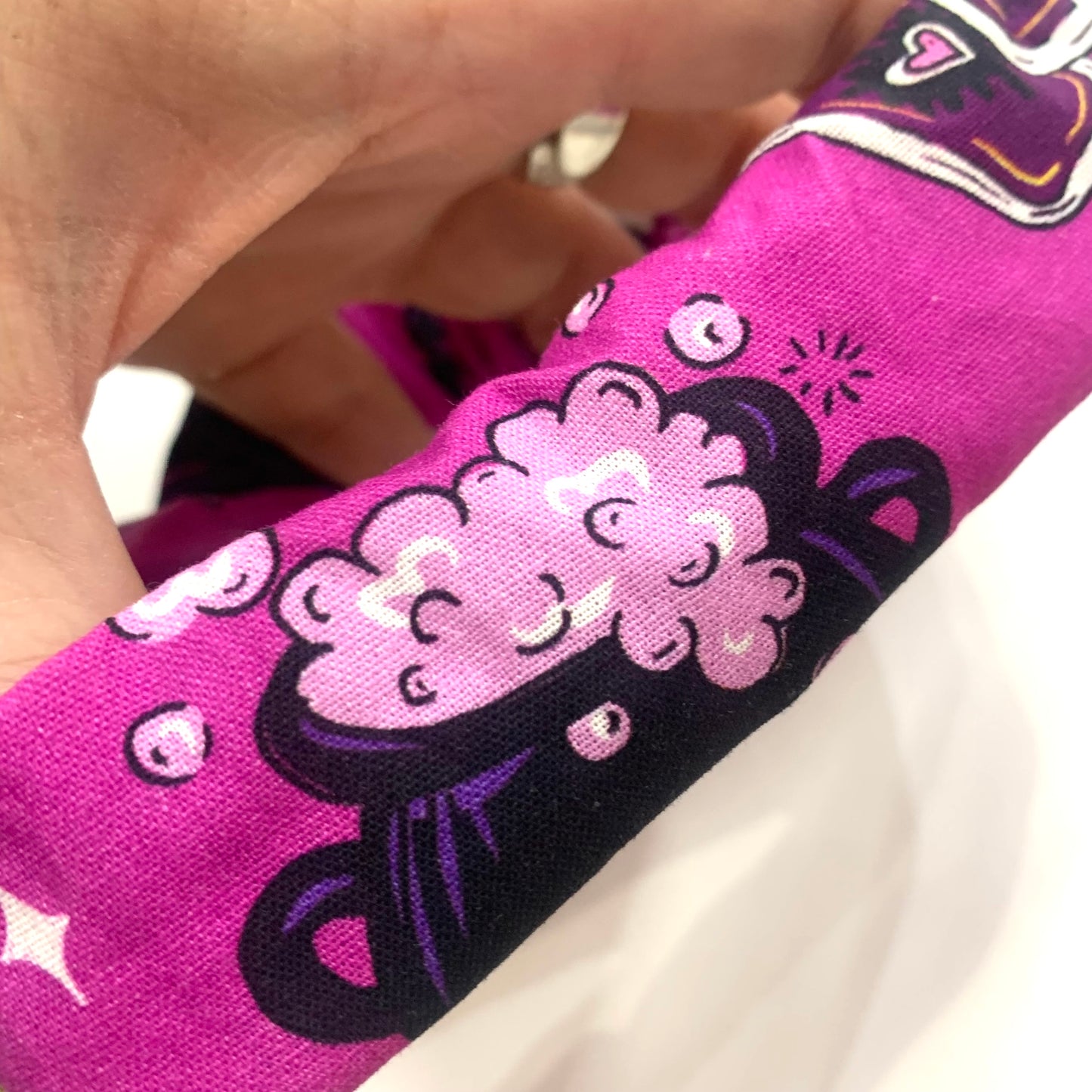 MUMMA WHOOPEE - "Hocus Pocus" Halloween Regular Scrunchies