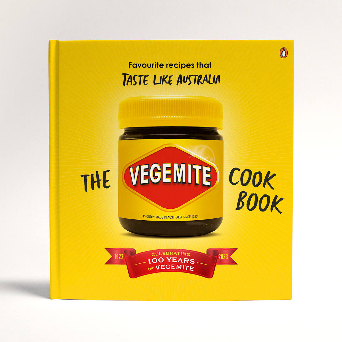 BOOKS & CO - The Vegemite Cookbook: Favourite recipes that taste like Australia
