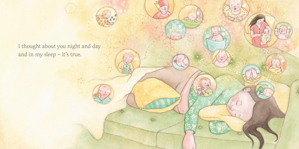 BOOKS & CO - I JUST COULDN'T WAIT TO MEET YOU - Kate Ritchie- BB