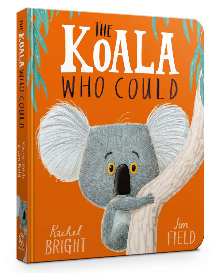 BOOKS & CO - THE KOALA WHO COULD - Rachel Bright - BB