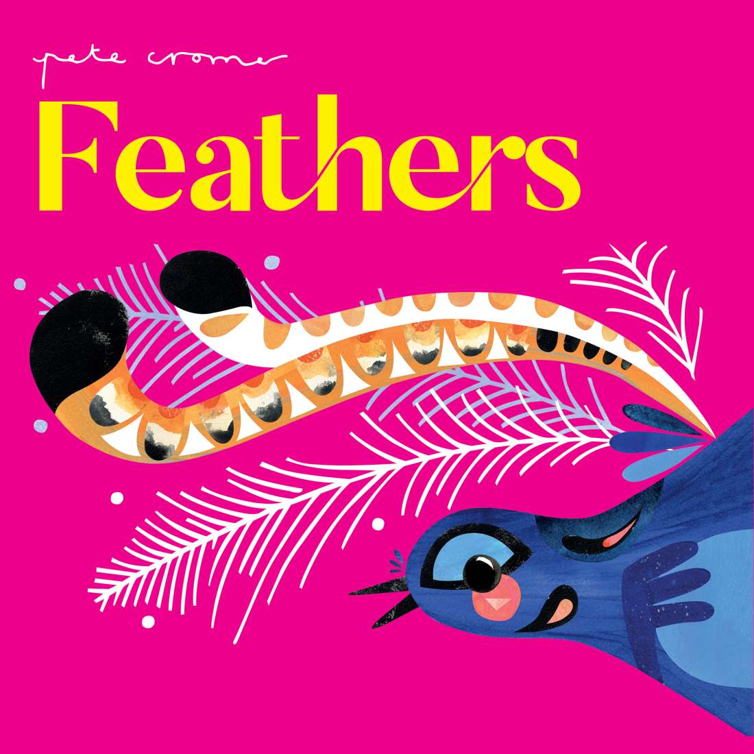 BOOKS & CO - PETE CROMER: AUSTRALIA: FEATHERS - Board Book
