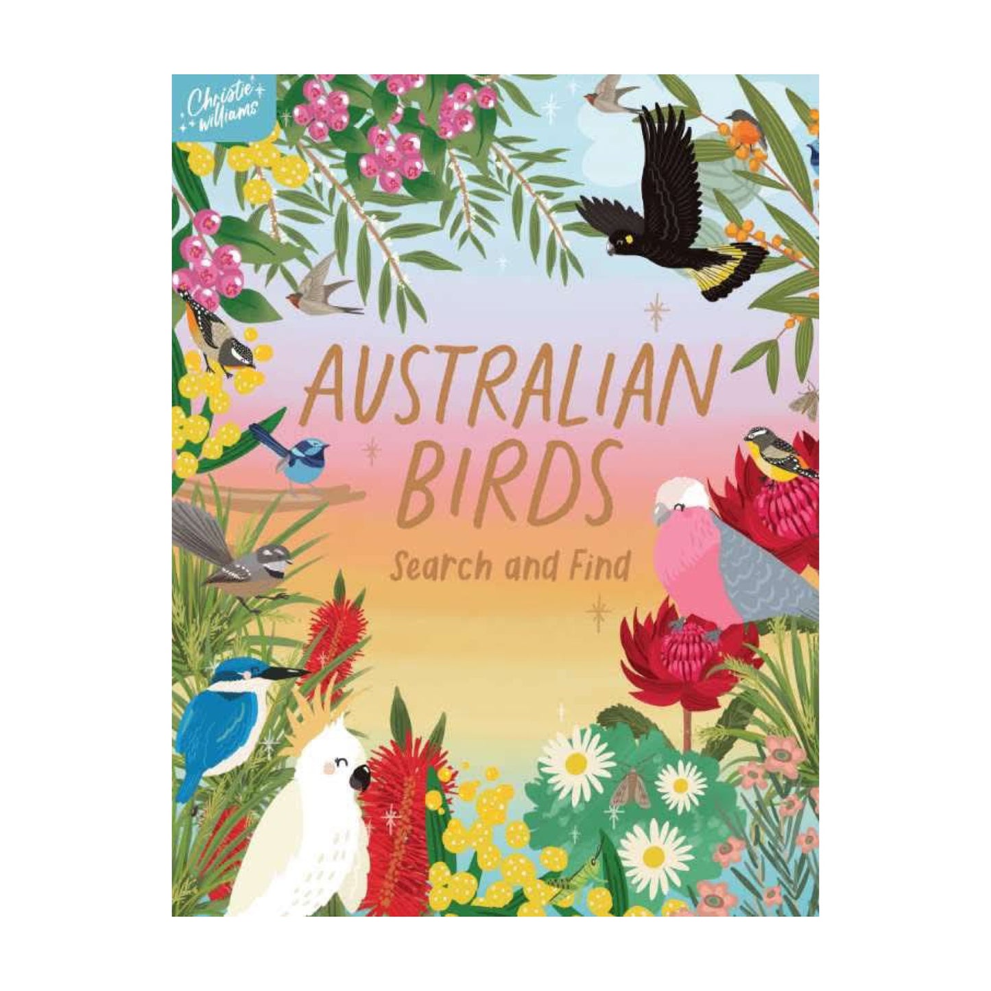 BOOKS & CO - LET’S LOOK AT AUSTRALIAN BIRDS- Christie Williams