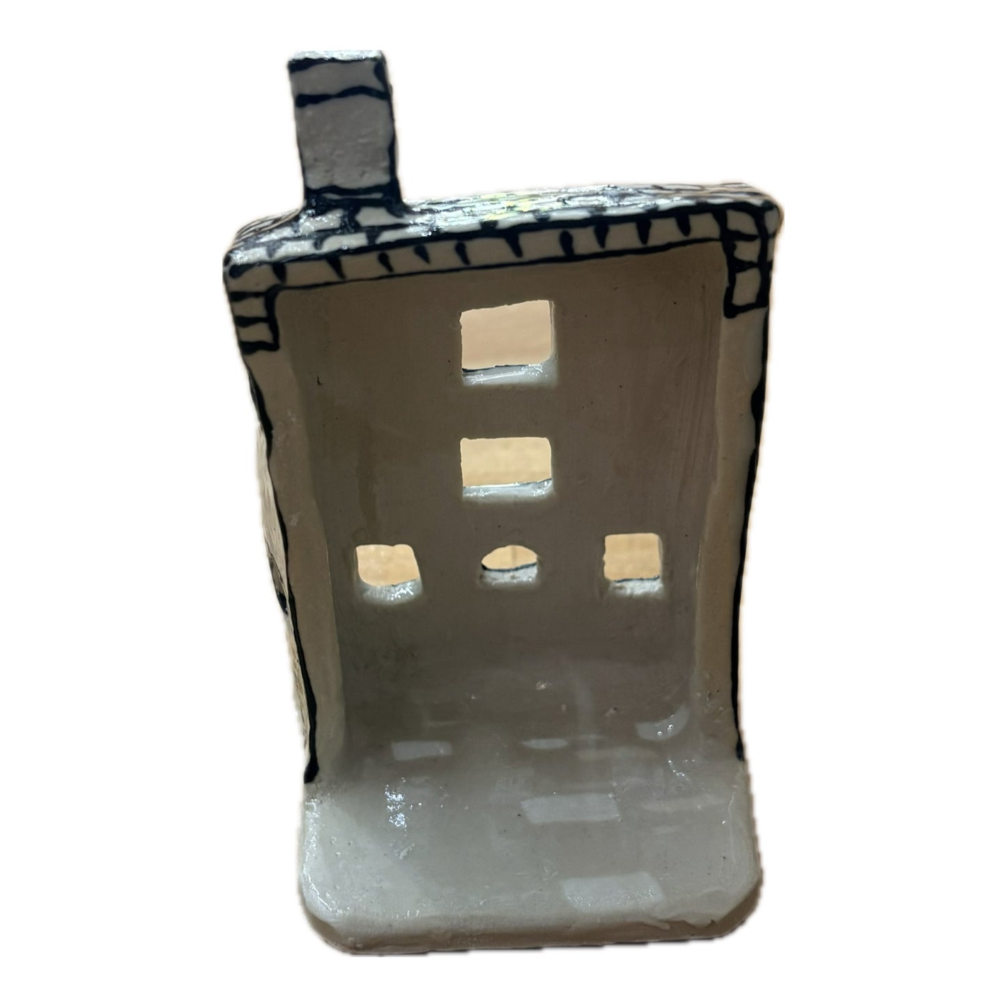BELOVED POTTERY - Village - Tea Light Holder 4