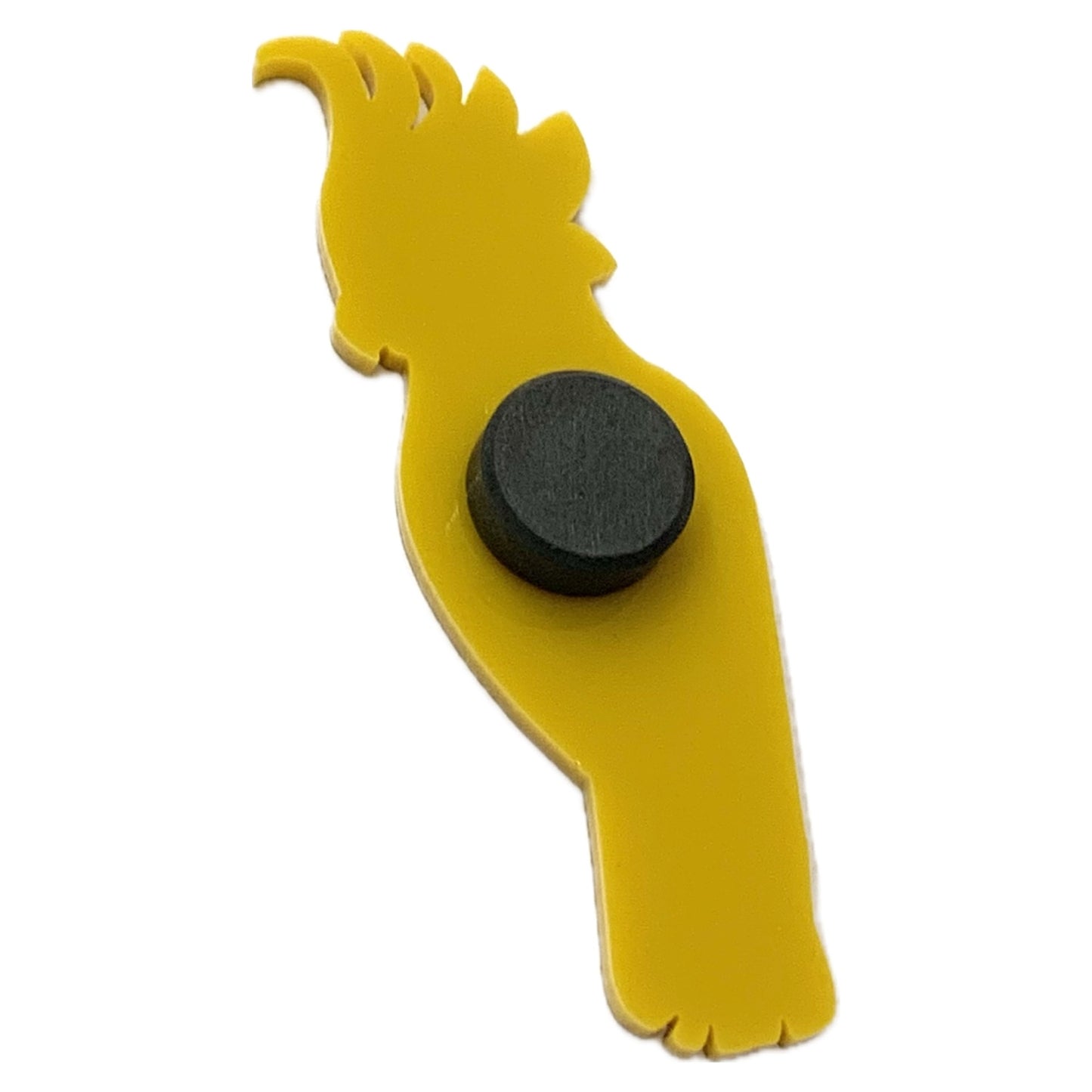 MAKIN' WHOOPEE - GOLDEN COCKATOO- AUSSIE MAGNET