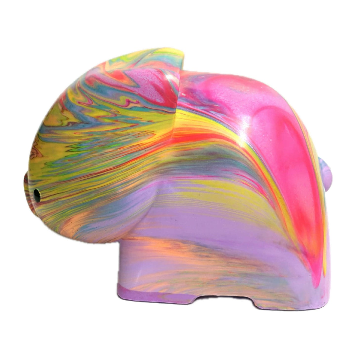 PETE CROMER - RESIN WOMBAT #3 - Sherbet Fizz