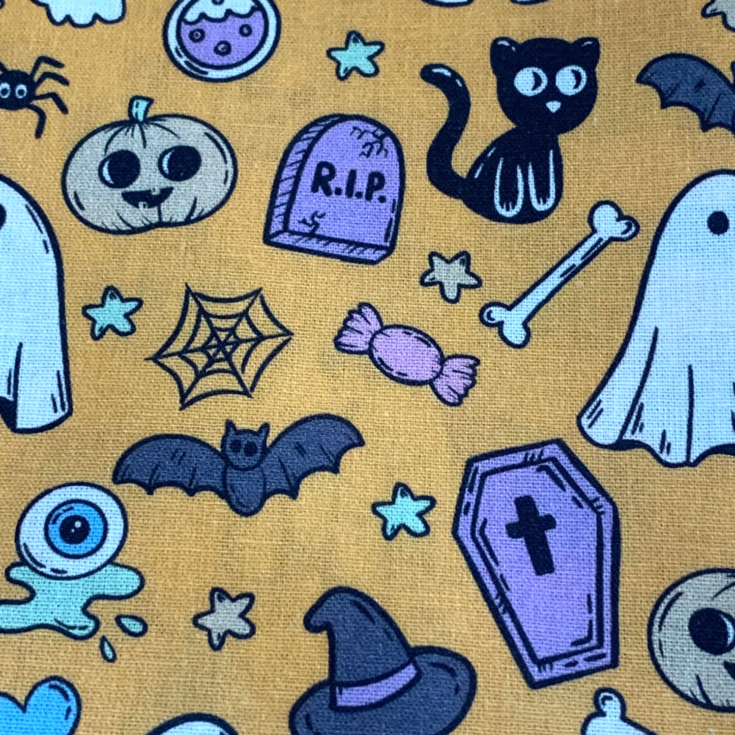 MUMMA WHOOPEE - "Spooky Cute" HALLOWEEN APRON