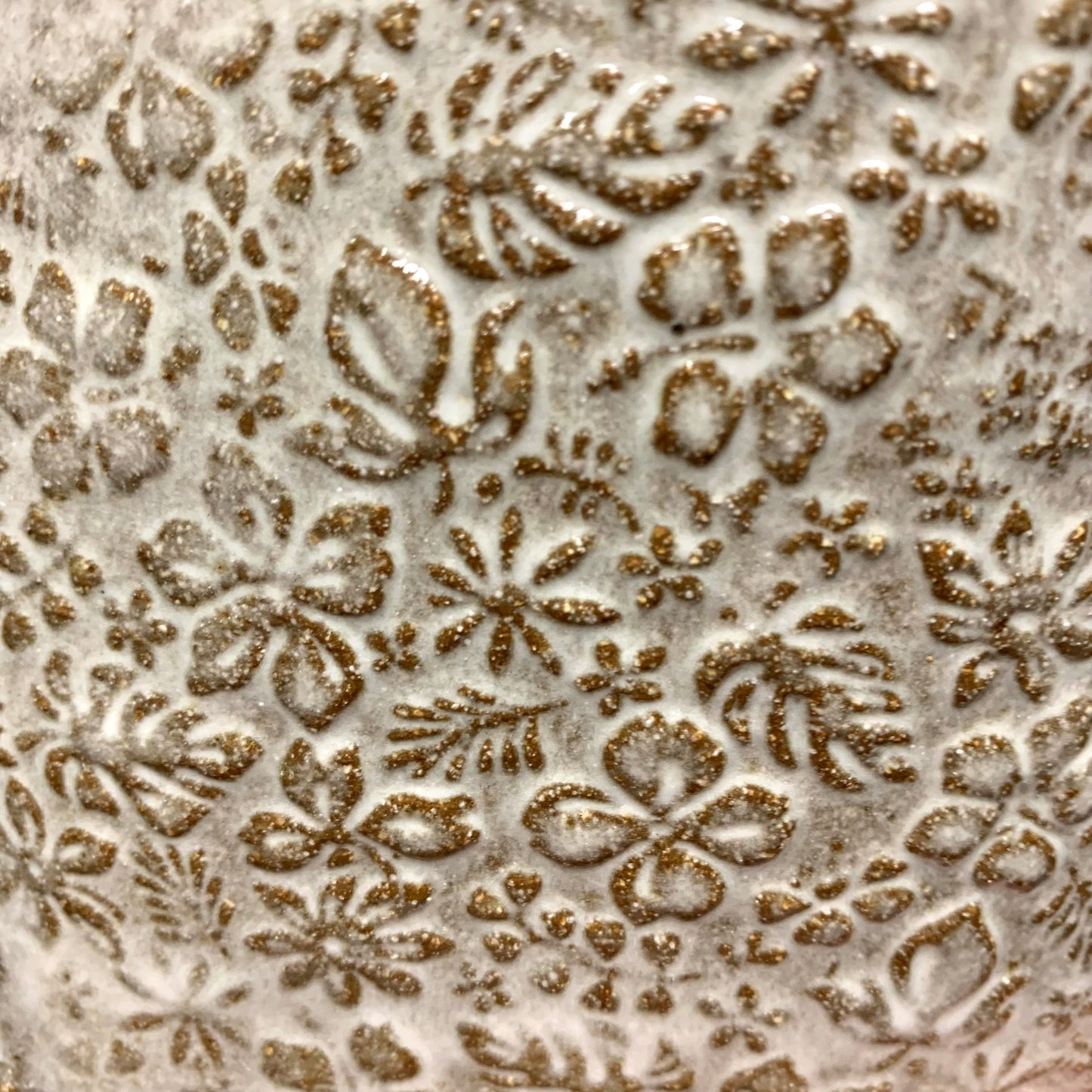 EARTH BY HAND- Mosquito Coil Holders- Tropical Embossed