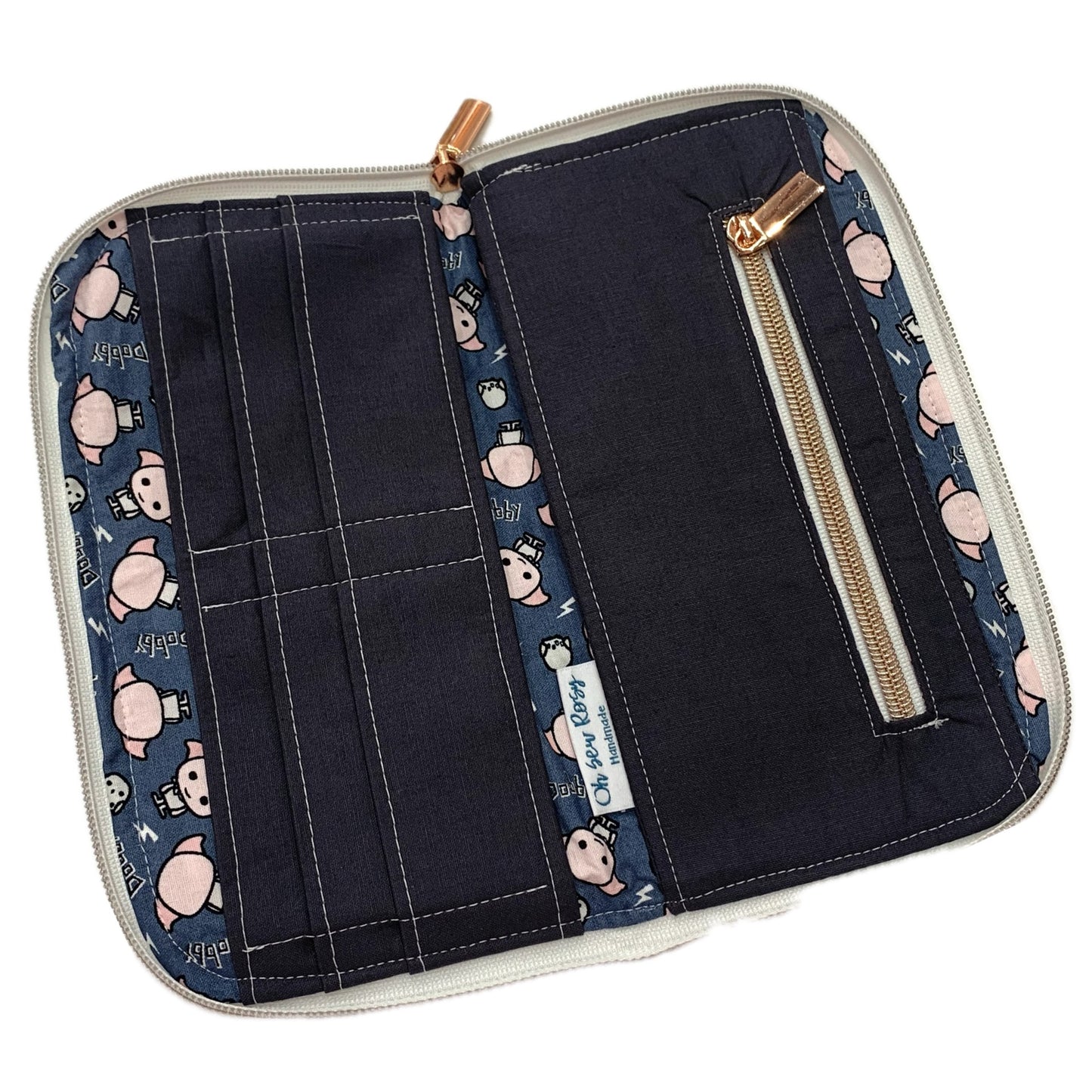 OH SEW ROSY: Wallets/Purses- Dobby (Harry Potter)