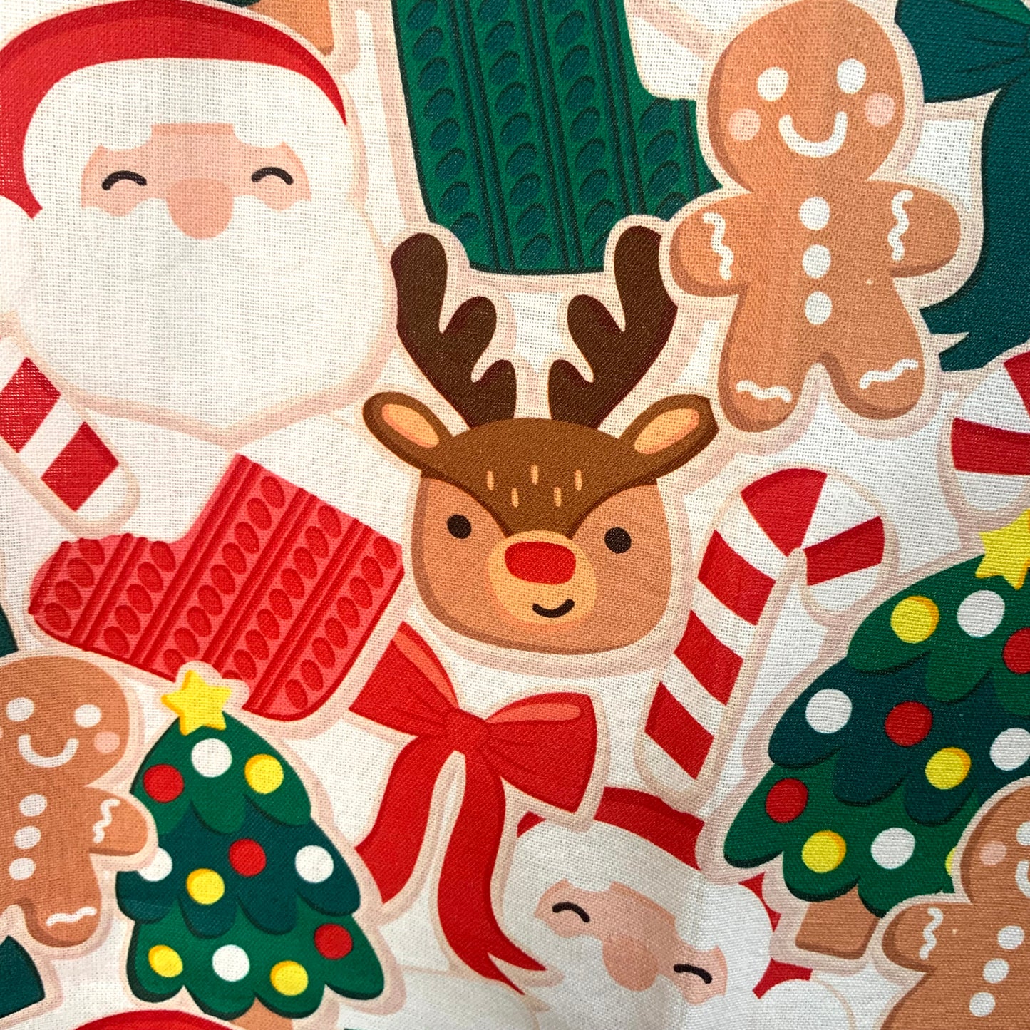 MUMMA WHOOPEE - "Christmas Cookies" Apron