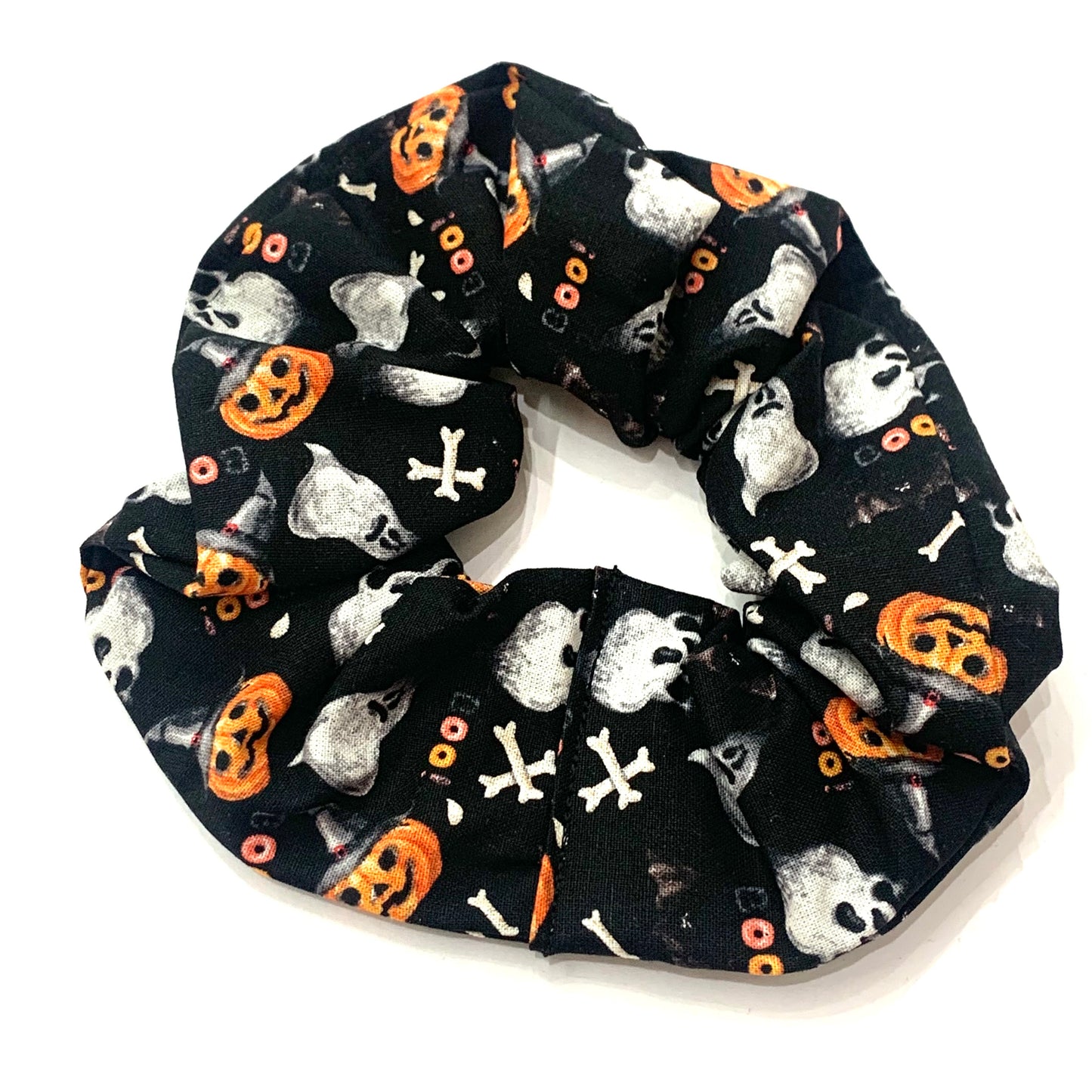 MAKIN' WHOOPEE - "Boo Crew" Halloween Jumbo Scrunchies