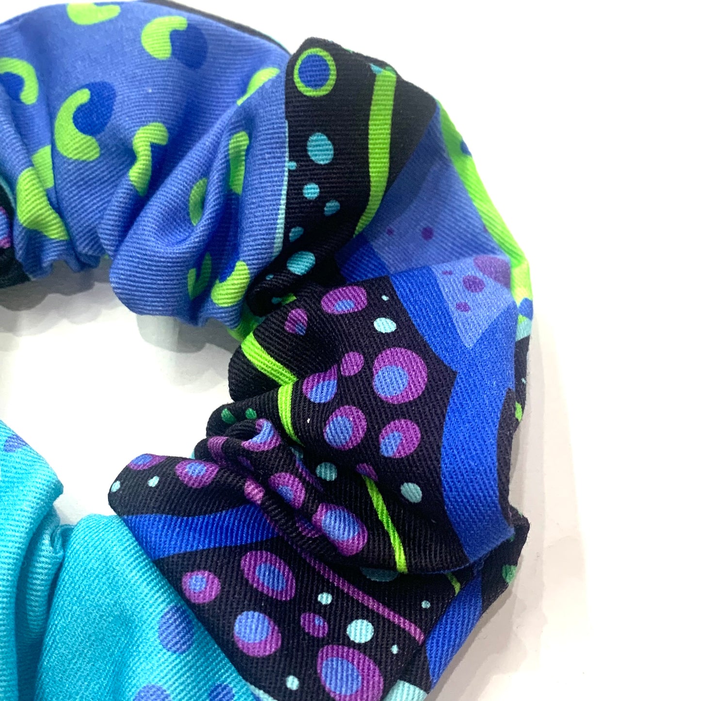 MAKIN' WHOOPEE - JUMBO "Rays" SCRUNCHIES