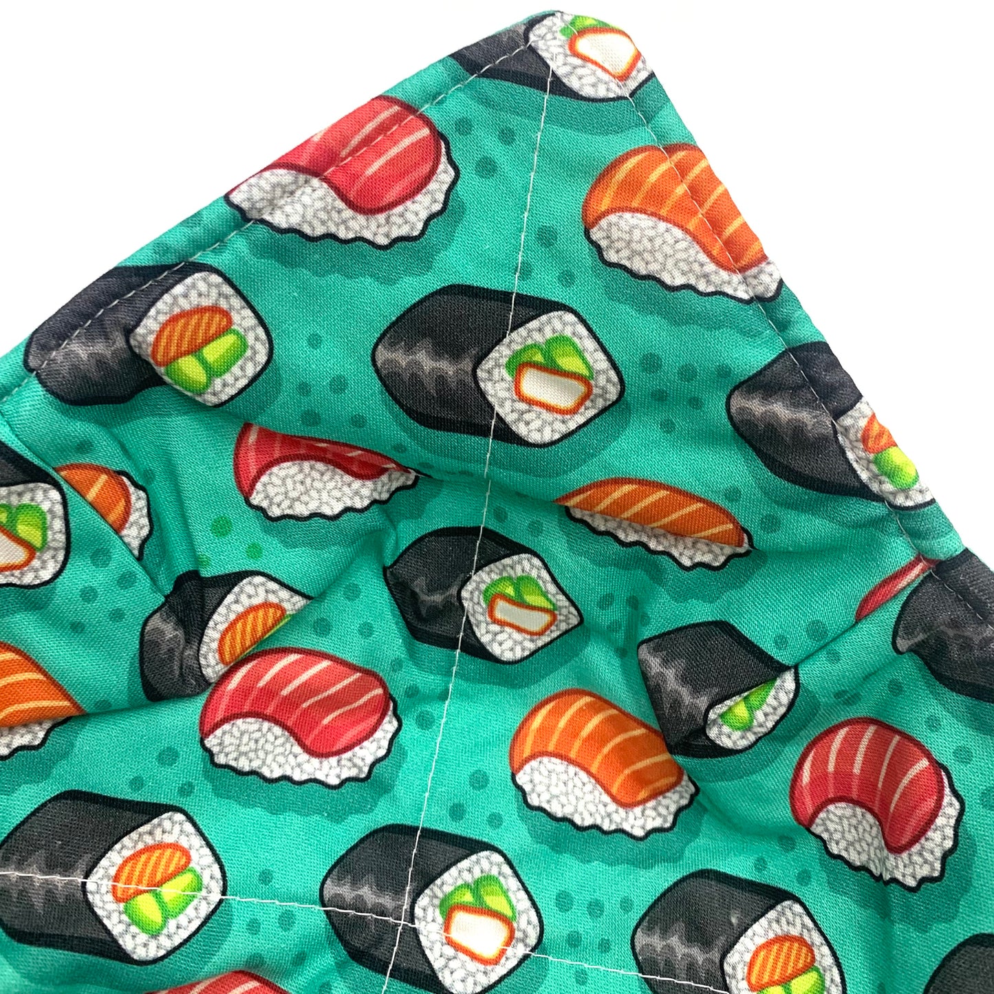 OH SEW ROSY: Bowl Cosies- Sushi