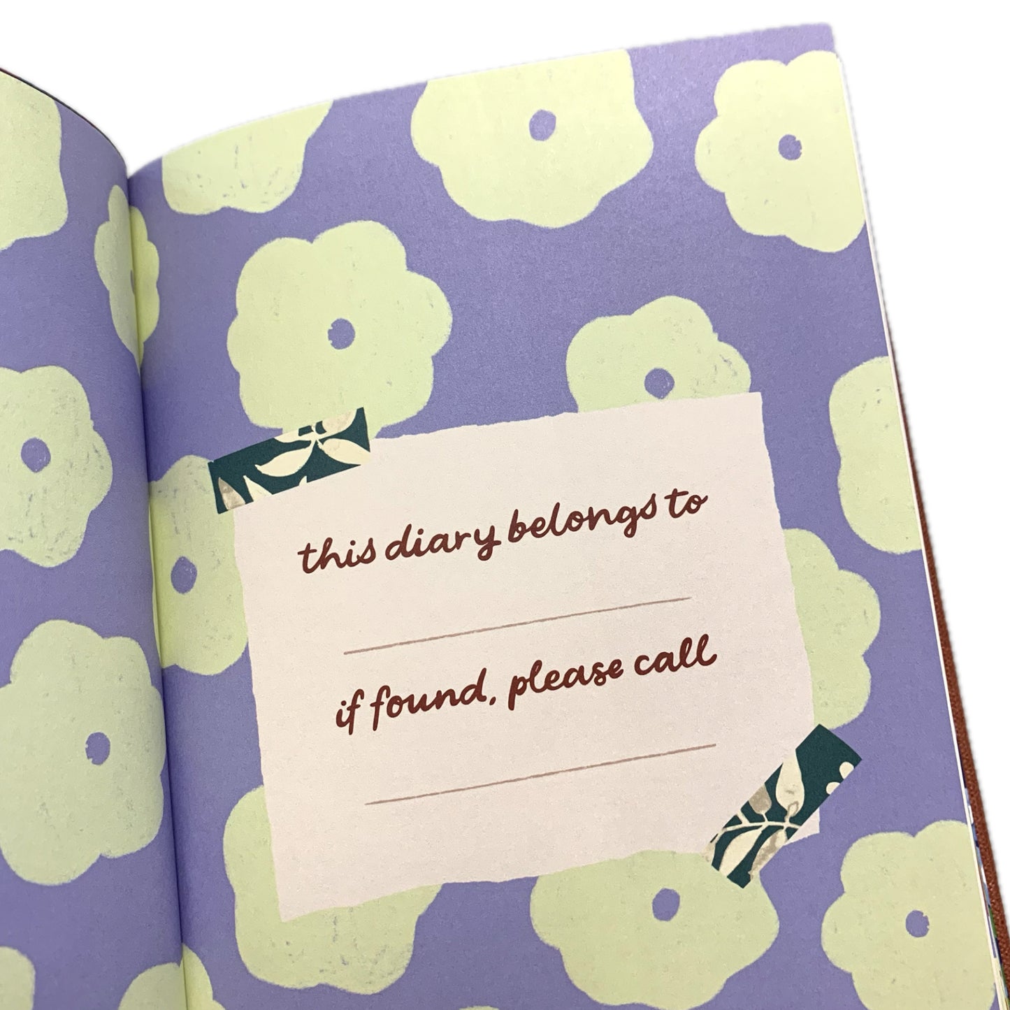 FRANKIE - 2026 DIARY