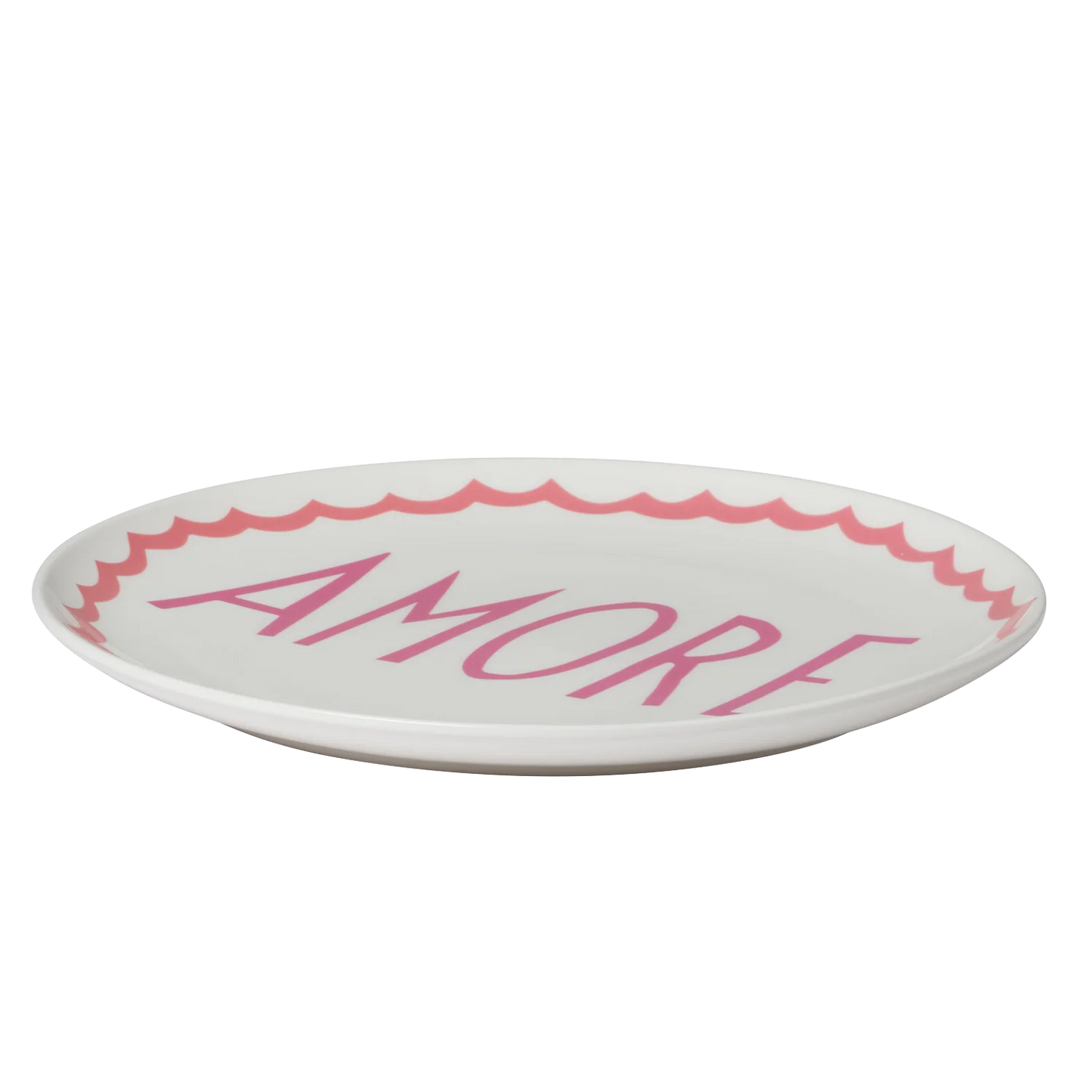 In The Roundhouse - "Amore" Plate Large