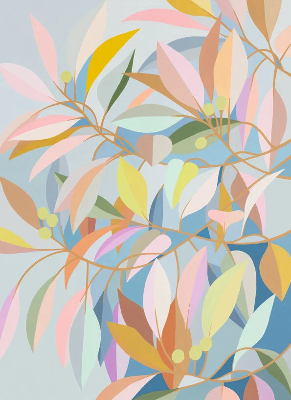 CLAIRE ISHINO- SMALL LIMITED EDITION A5 PRINTS- A PLACE TO IMAGINE