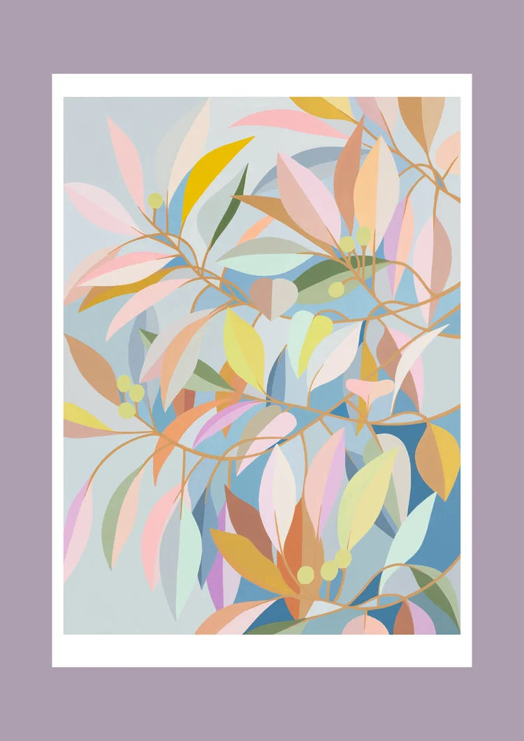 CLAIRE ISHINO- SMALL LIMITED EDITION A5 PRINTS- A PLACE TO IMAGINE