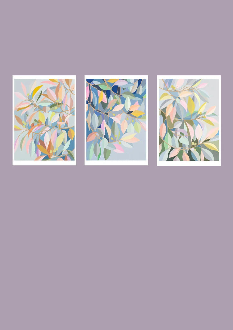 CLAIRE ISHINO- SMALL LIMITED EDITION A5 PRINTS- A PLACE TO IMAGINE