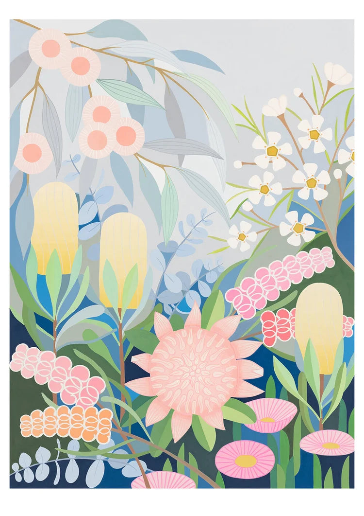 CLAIRE ISHINO- SMALL LIMITED EDITION A5 PRINTS- ALL KINDS OF WONDERFUL