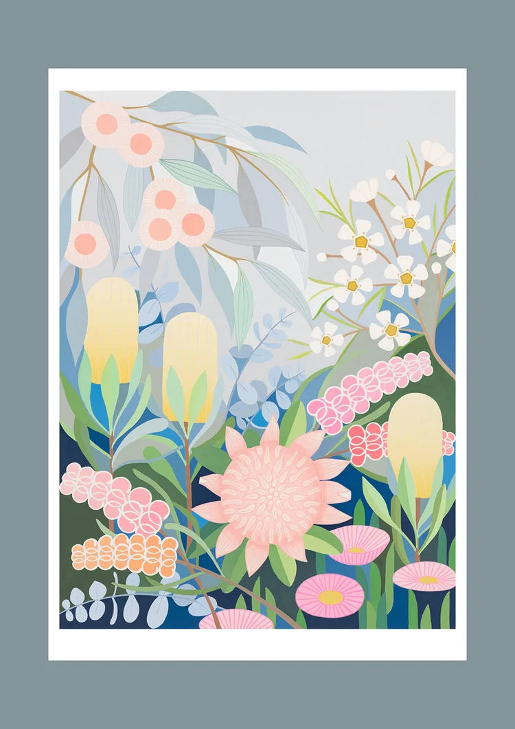CLAIRE ISHINO- SMALL LIMITED EDITION A5 PRINTS- ALL KINDS OF WONDERFUL