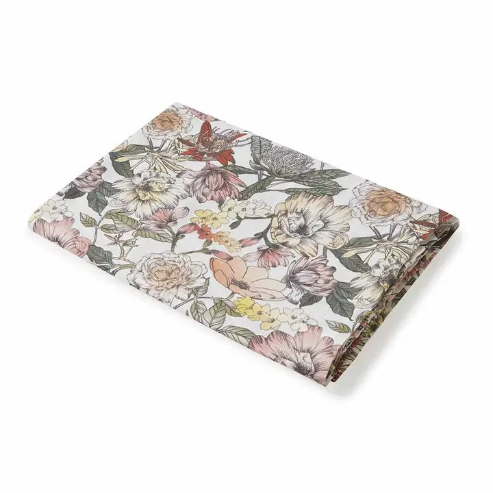 SNUGGLE HUNNY Australiana Muslin Wrap