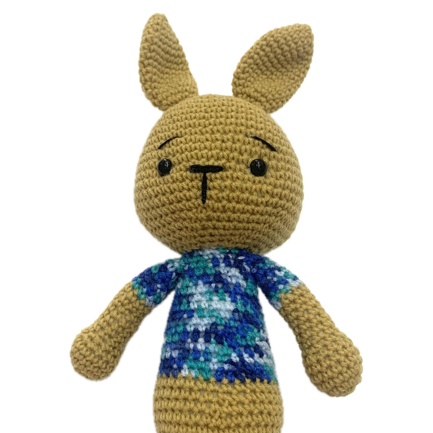 BEAKNITS - Bunny Boy in Blue
