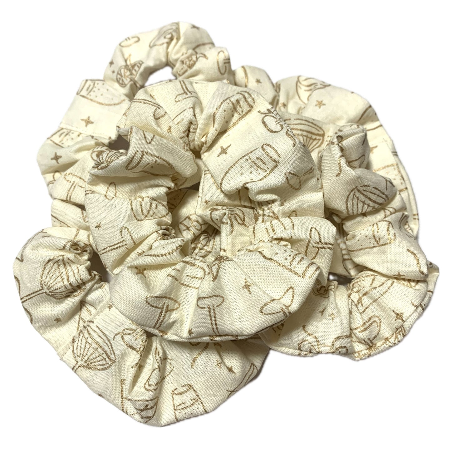MUMMA WHOOPEE - Regular “Christmas Celebrations” SCRUNCHIE