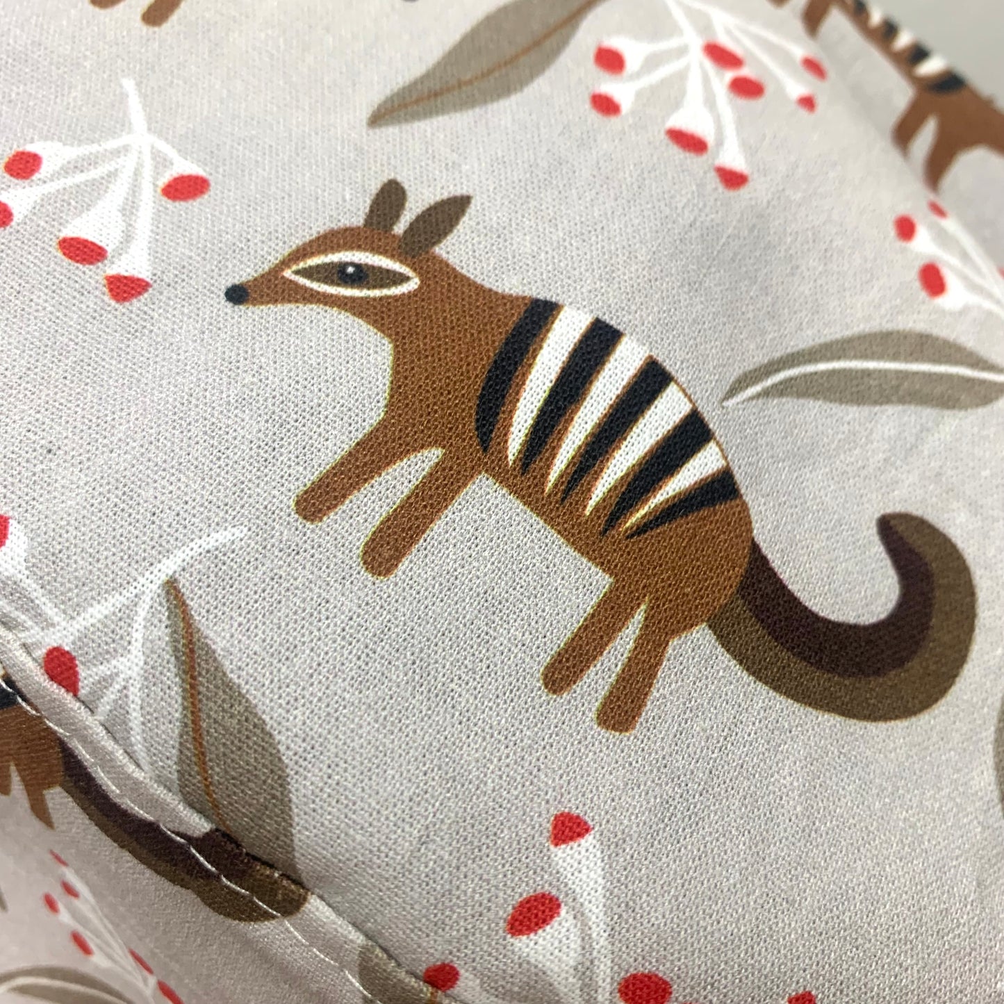 Teacups n Quilts - Numbats - Adult Size