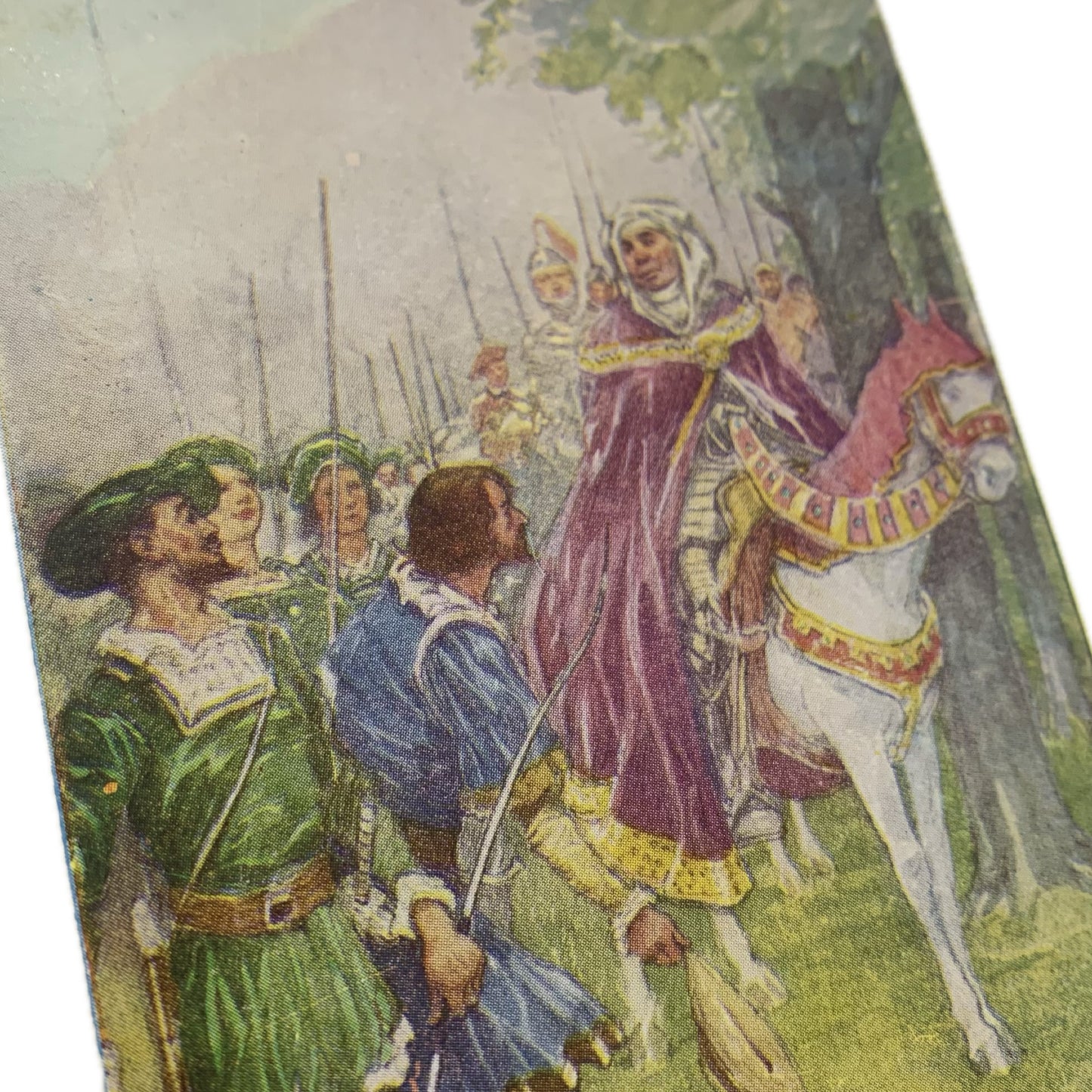 THIS BIRD HAS FLOWN - Rebound Book Journals- Robin Hood