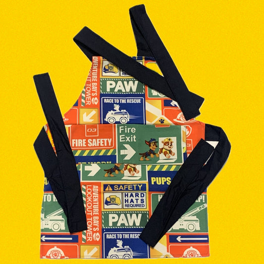 Teacups n Quilts - Paw Patrol- Kids Apron