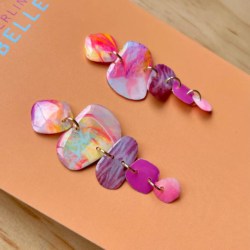 ABERLINE BELLE DESIGN - Carli Belle - Boysenberry