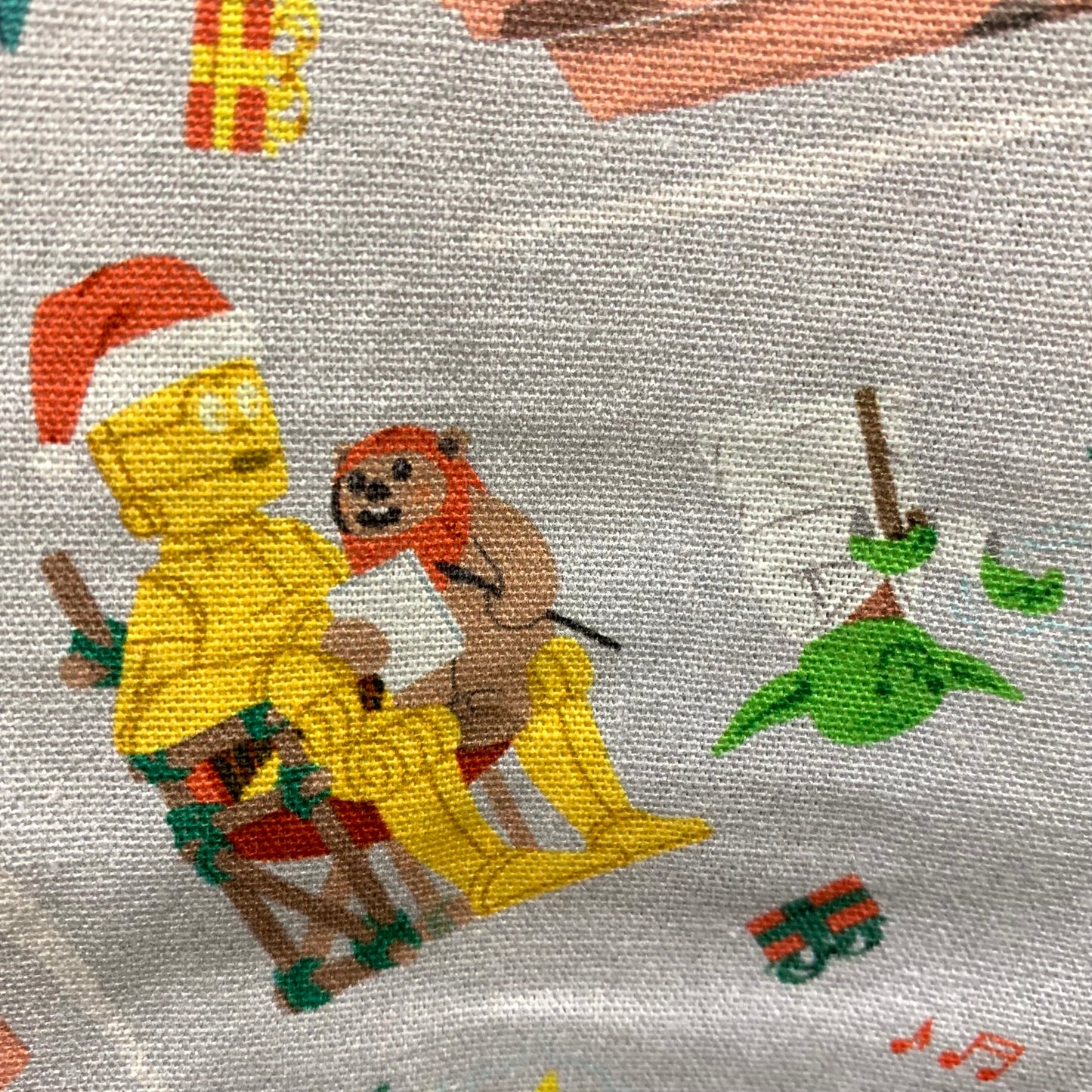 MUMMA WHOOPEE - "STAR WARS" Christmas Apron