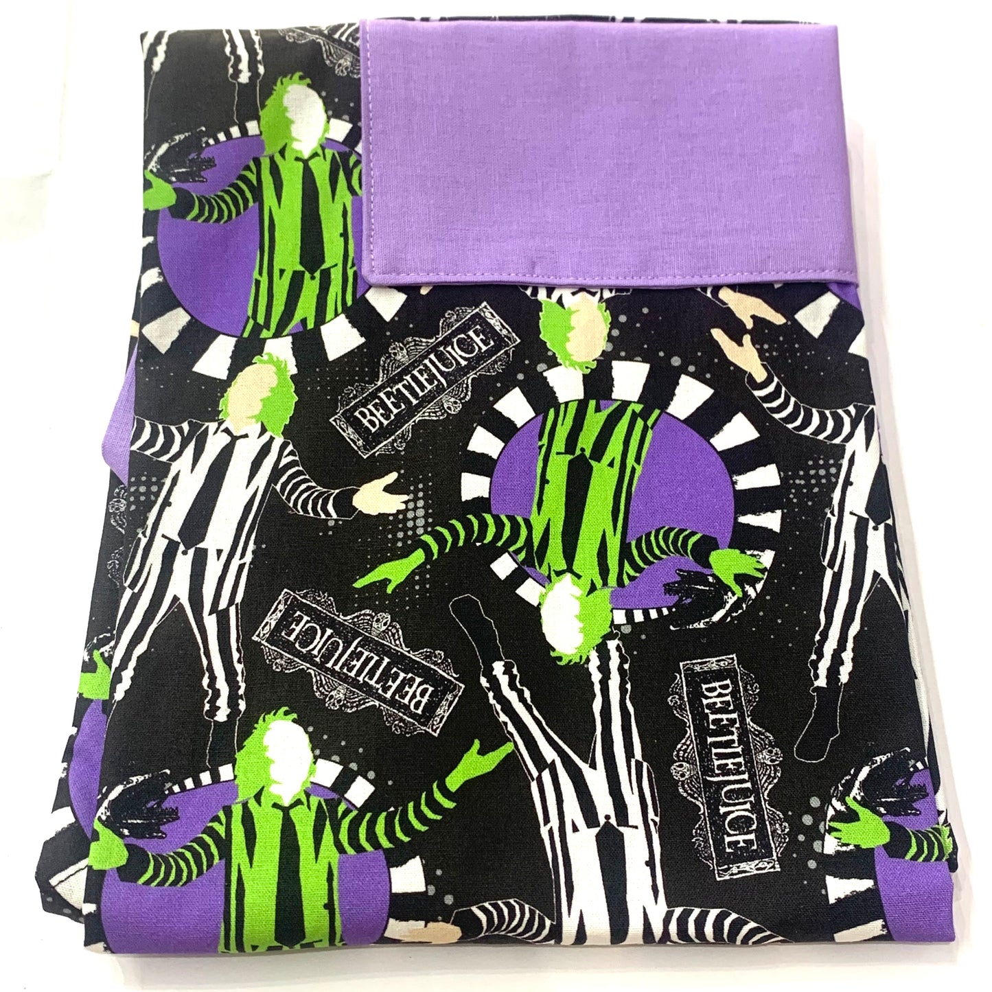 MAKIN' WHOOPEE - "Beetlejuice" APRON