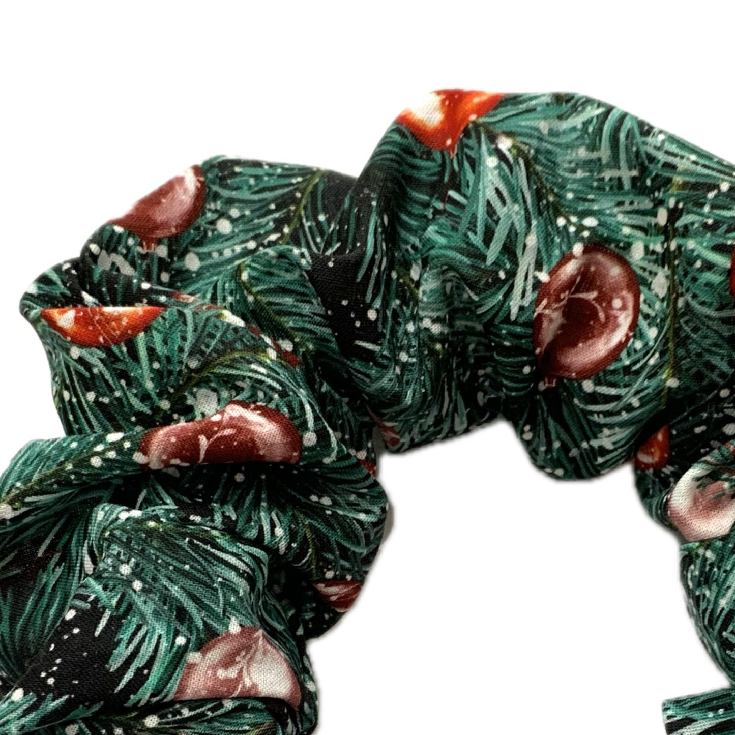 MAKIN WHOOPEE - BIG SCRUNCHIE CHRISTMAS HEADBANDS- Pretty Pines