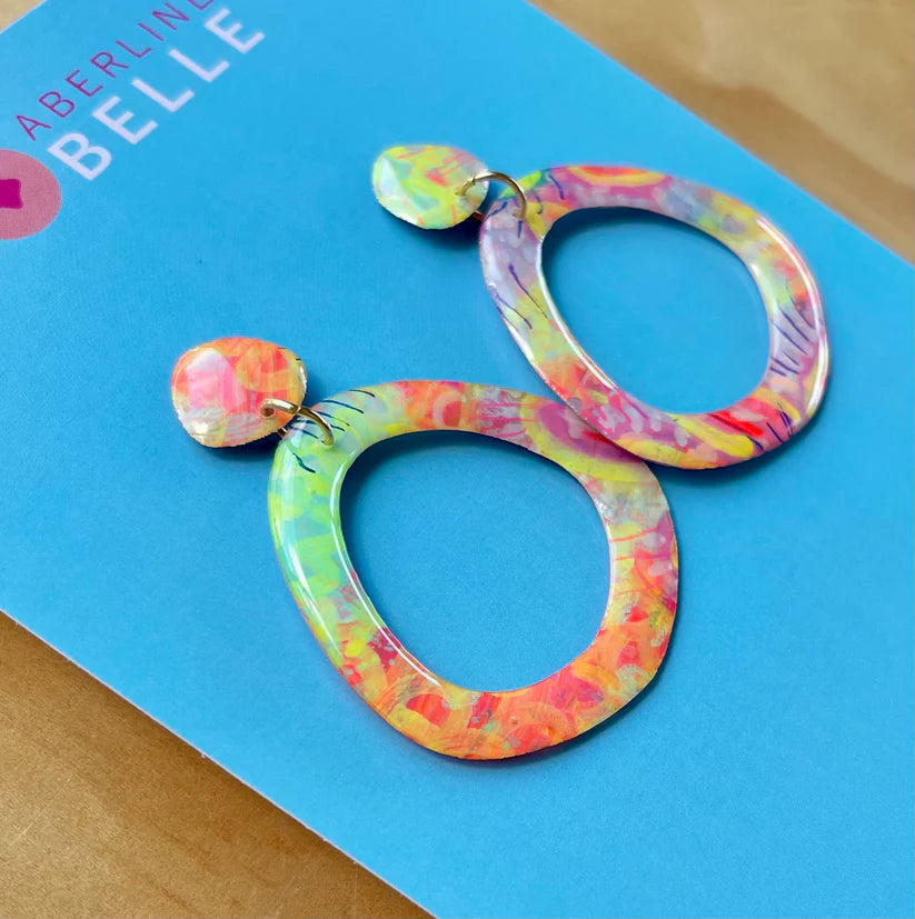 ABERLINE BELLE DESIGN - Kim Belle- Calypso