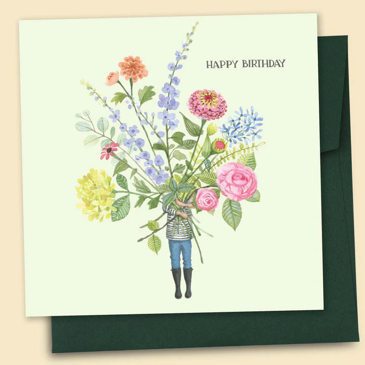 PAPERNEST - "A Bunch Of Birthdays" Greeting Card