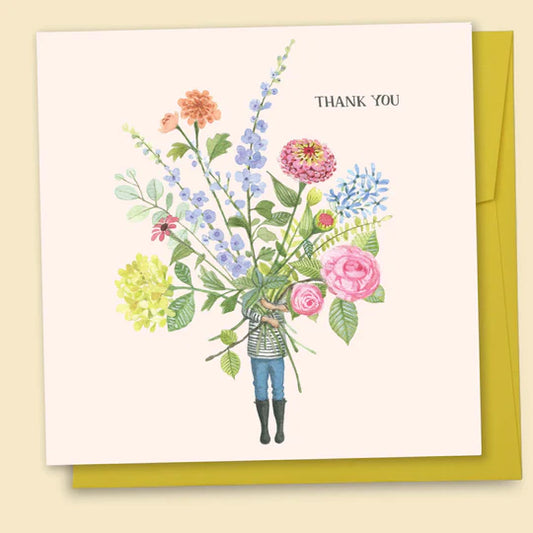 PAPERNEST - "A Bunch Of Thank Yous" Greeting Card