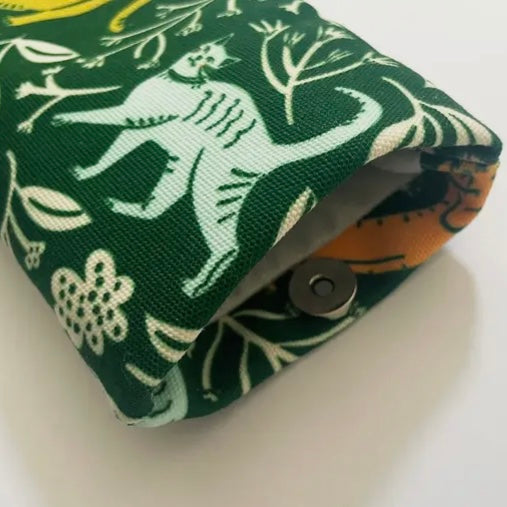 FABRIC DRAWER- Handmade Glasses Case - Cats