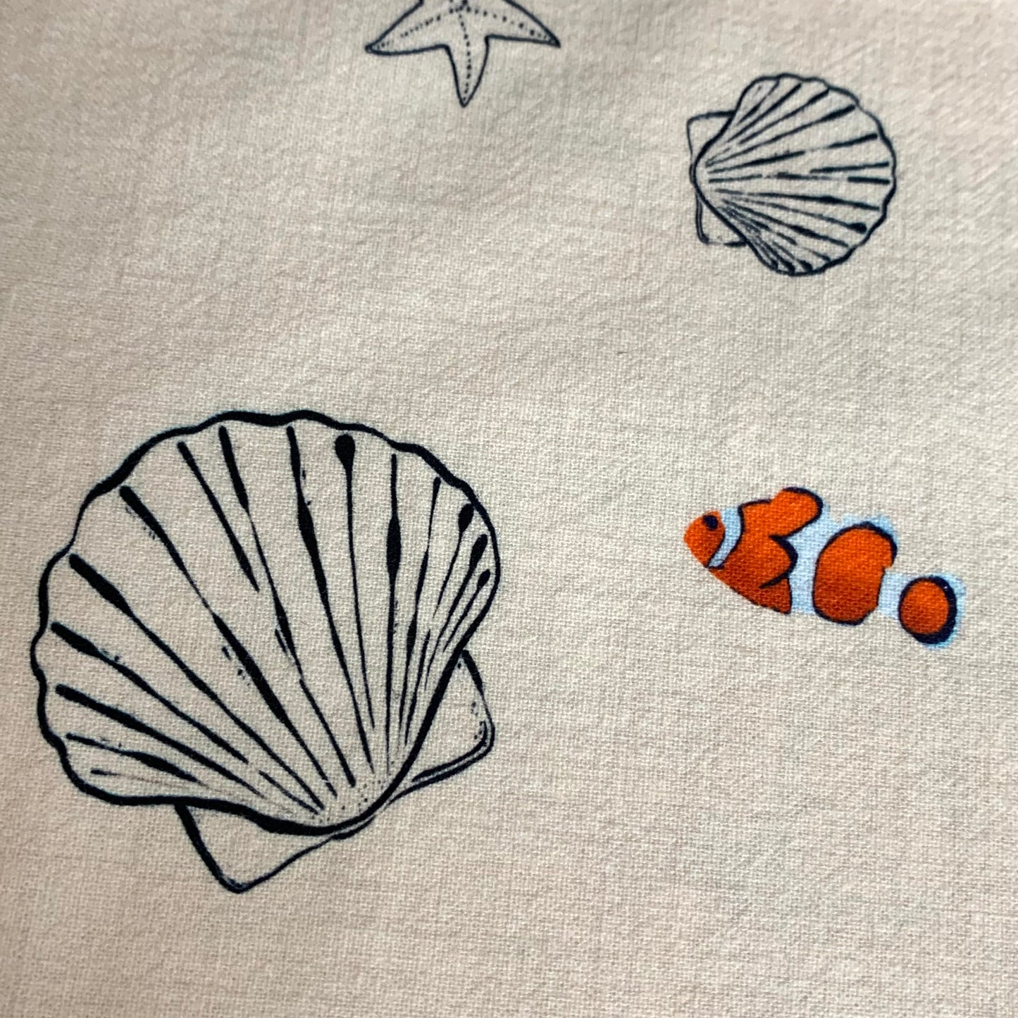 ESZTER'S CREATIONS - "Cairns"- Tea Towel