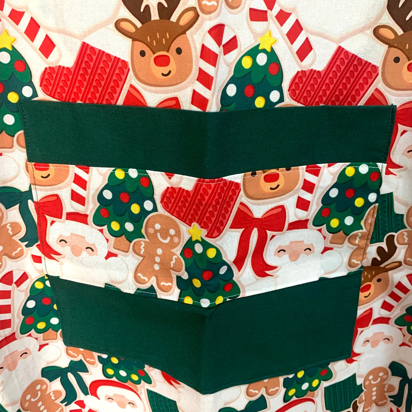 MUMMA WHOOPEE - "Christmas Cookies" Apron