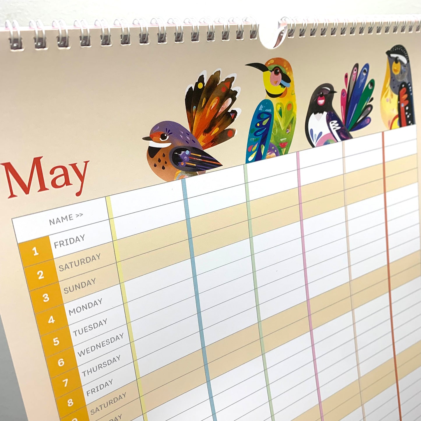PETE CROMER - 2026 FAMILY PLANNER