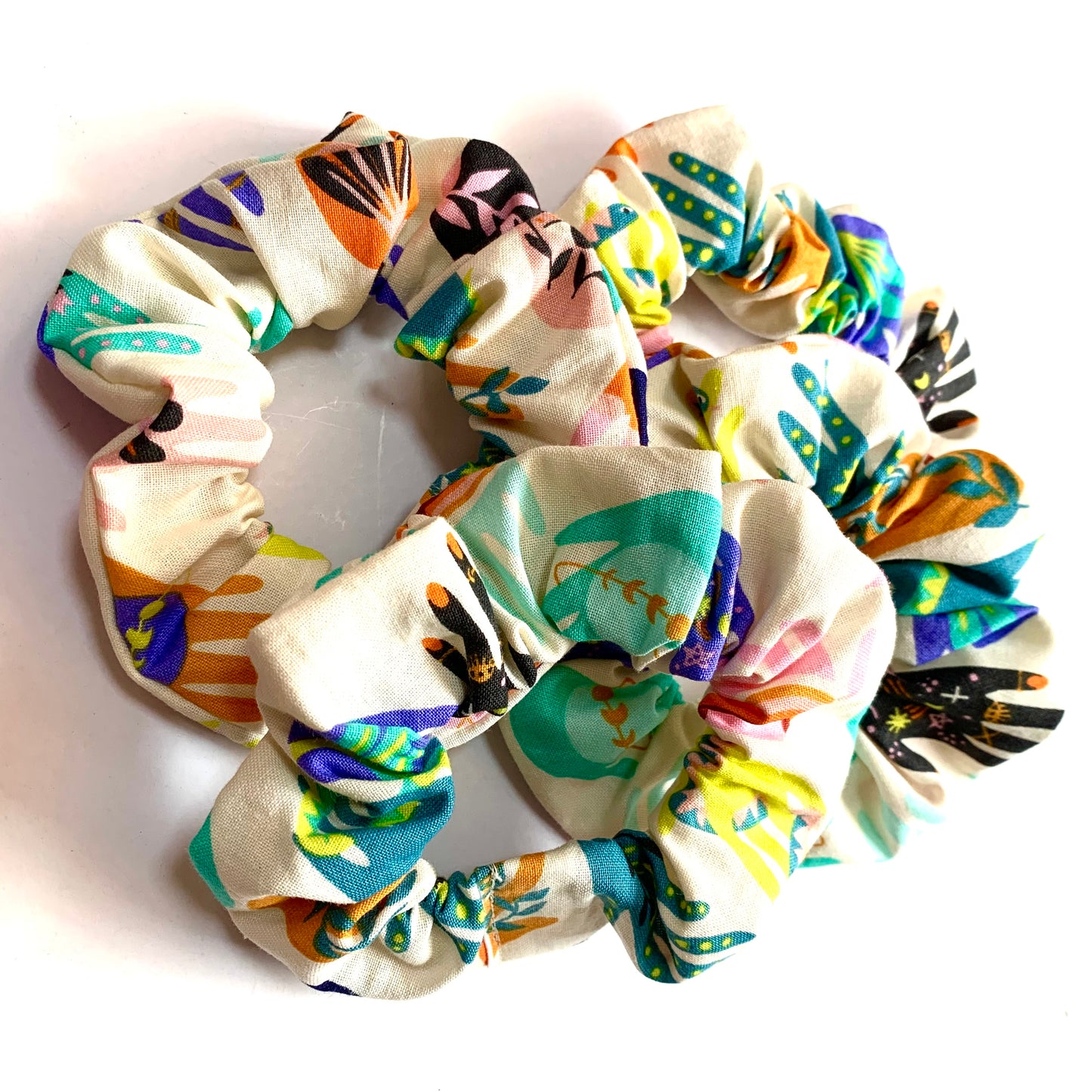 MAKIN' WHOOPEE - "Palmistry" REGULAR SCRUNCHIES