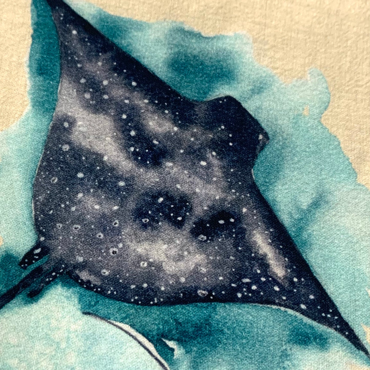 ESZTER'S CREATIONS - "Cairns"- Tea Towel