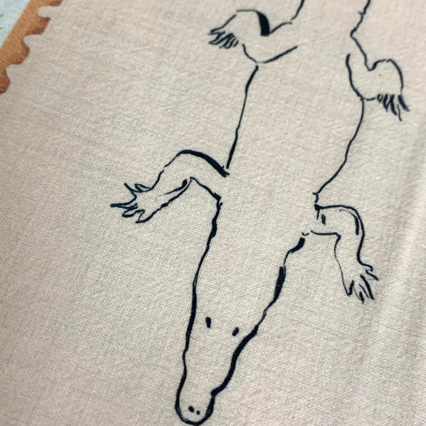ESZTER'S CREATIONS - "Cairns"- Tea Towel